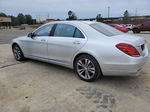 2015 Mercedes-benz S 550 4matic Silver vin: WDDUG8FB5FA188138