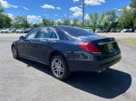 2015 Mercedes-benz S 550 4matic Blue vin: WDDUG8FB6FA122018