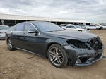 2015 Mercedes-benz S 550 4matic Черный vin: WDDUG8FB6FA167444