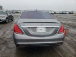 2015 Mercedes-benz S 550 4matic Gray vin: WDDUG8FB7FA092303