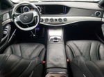 2015 Mercedes-benz S 550 4matic Серый vin: WDDUG8FB7FA092303