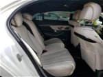 2015 Mercedes-benz S 550 4matic White vin: WDDUG8FB7FA168764