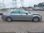 2015 Mercedes-benz S 550 4matic Gray vin: WDDUG8FB8FA071685