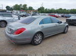 2015 Mercedes-benz S 550 4matic Gray vin: WDDUG8FB8FA071685