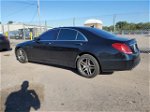 2015 Mercedes-benz S 550 4matic Black vin: WDDUG8FB8FA078703