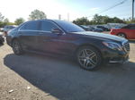 2015 Mercedes-benz S 550 4matic Black vin: WDDUG8FB8FA078703