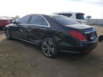 2015 Mercedes-benz S 550 4matic Black vin: WDDUG8FB8FA153416