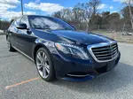 2015 Mercedes-benz S 550 4matic Black vin: WDDUG8FB8FA154159