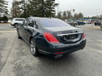 2015 Mercedes-benz S 550 4matic Серый vin: WDDUG8FB8FA188294