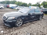 2015 Mercedes-benz S 550 4matic Black vin: WDDUG8FB9FA118142