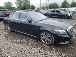 2015 Mercedes-benz S 550 4matic Black vin: WDDUG8FB9FA118142