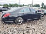 2015 Mercedes-benz S 550 4matic Black vin: WDDUG8FB9FA118142