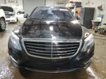 2015 Mercedes-benz S 550 4matic Black vin: WDDUG8FB9FA161251