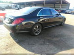 2014 Mercedes-benz S-class S 550 Brown vin: WDDUG8FBXEA017626