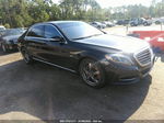 2014 Mercedes-benz S-class S 550 Brown vin: WDDUG8FBXEA017626