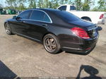 2014 Mercedes-benz S-class S 550 Brown vin: WDDUG8FBXEA017626