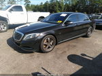 2014 Mercedes-benz S-class S 550 Brown vin: WDDUG8FBXEA017626