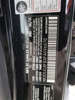 2015 Mercedes-benz S 550 4matic Черный vin: WDDUG8FBXFA096670