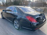 2015 Mercedes-benz S 550 4matic Black vin: WDDUG8FBXFA099004