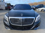 2015 Mercedes-benz S 550 4matic Черный vin: WDDUG8FBXFA099004