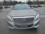 2015 Mercedes-benz S 550 4matic Серебряный vin: WDDUG8FBXFA160819