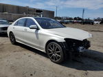 2019 Mercedes-benz S 560 4matic White vin: WDDUG8GB0KA464444