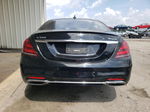 2019 Mercedes-benz S 560 4matic Черный vin: WDDUG8GB1KA443117