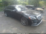 2019 Mercedes-benz S-class S 560 Black vin: WDDUG8GB2KA430182