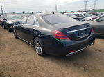 2019 Mercedes-benz S 560 4matic Green vin: WDDUG8GB2KA485196