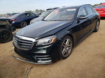 2019 Mercedes-benz S 560 4matic Green vin: WDDUG8GB2KA485196