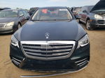 2019 Mercedes-benz S 560 4matic Green vin: WDDUG8GB2KA485196