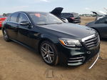 2019 Mercedes-benz S 560 4matic Green vin: WDDUG8GB2KA485196