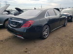 2019 Mercedes-benz S 560 4matic Green vin: WDDUG8GB2KA485196