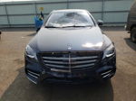 2019 Mercedes-benz S 560 4matic Blue vin: WDDUG8GB2KA491273