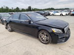 2019 Mercedes-benz S 560 4matic Black vin: WDDUG8GB3KA429462