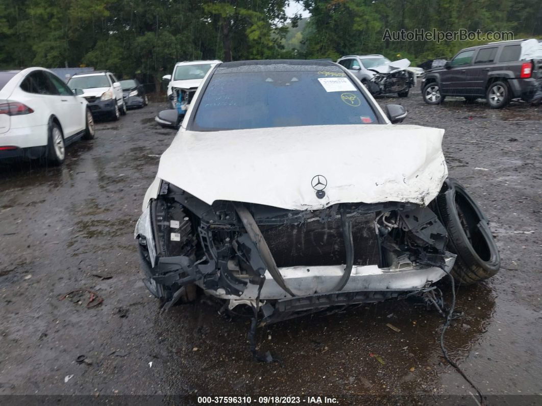 2019 Mercedes-benz S 560 4matic White vin: WDDUG8GB3KA459240