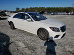 2019 Mercedes-benz S 560 4matic White vin: WDDUG8GB4KA462504