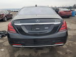 2019 Mercedes-benz S 560 4matic Black vin: WDDUG8GB5KA469204