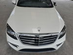 2019 Mercedes-benz S 560 4matic White vin: WDDUG8GB6KA447812