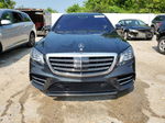 2019 Mercedes-benz S 560 4matic Charcoal vin: WDDUG8GB7KA443381