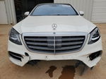 2019 Mercedes-benz S 560 4matic White vin: WDDUG8GB7KA490426