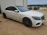 2019 Mercedes-benz S 560 4matic White vin: WDDUG8GB7KA490426