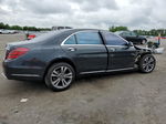 2019 Mercedes-benz S 560 4matic Black vin: WDDUG8GB8KA463820