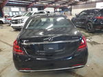 2019 Mercedes-benz S 560 4matic Black vin: WDDUG8GB9KA431720