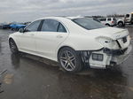 2019 Mercedes-benz S 560 4matic White vin: WDDUG8GB9KA470890