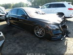 2019 Mercedes-benz S-class S 560 Green vin: WDDUG8GBXKA423111