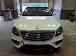 2019 Mercedes-benz S 560 4matic White vin: WDDUG8GBXKA429166