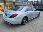 2019 Mercedes-benz S 560 4matic Silver vin: WDDUG8GBXKA462877