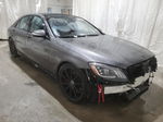 2019 Mercedes-benz S 63 Amg 4matic Gray vin: WDDUG8JB3KA453947