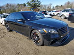 2019 Mercedes-benz S 63 Amg 4matic Black vin: WDDUG8JB3KA467976